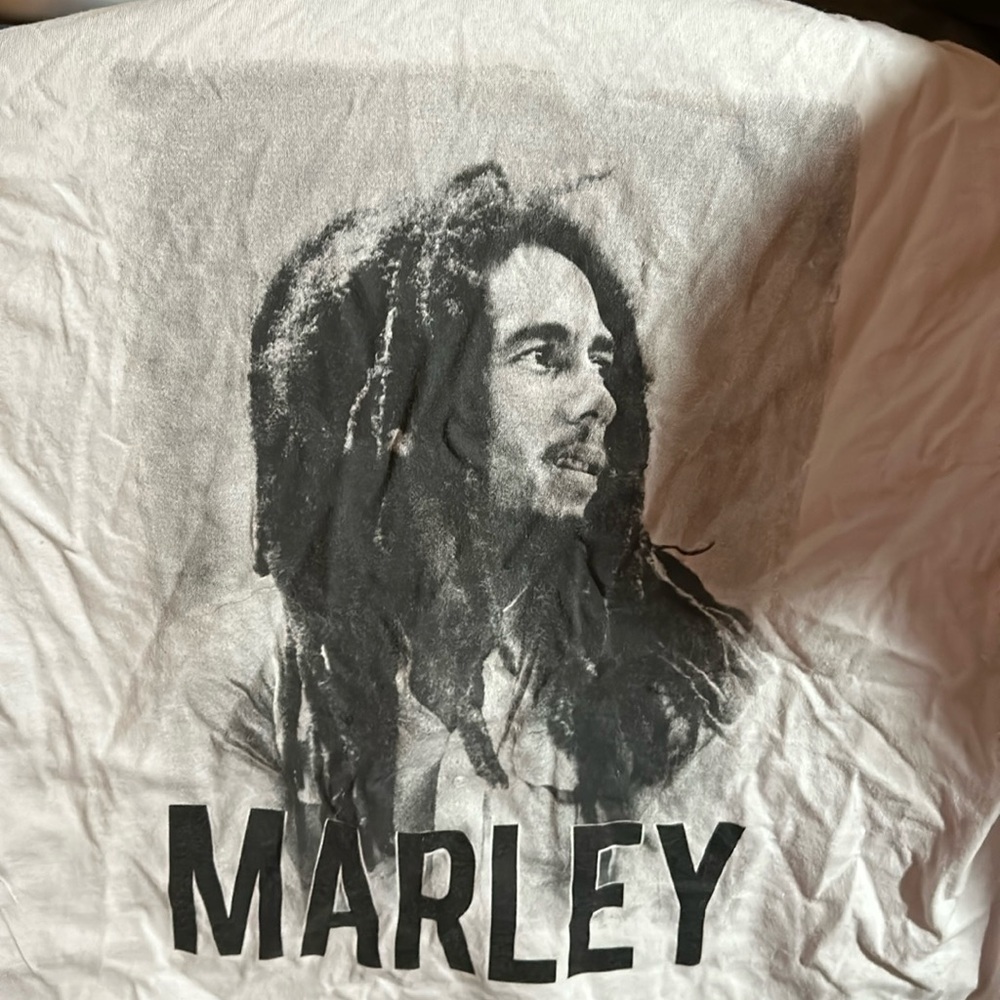 Bob Marley crop top